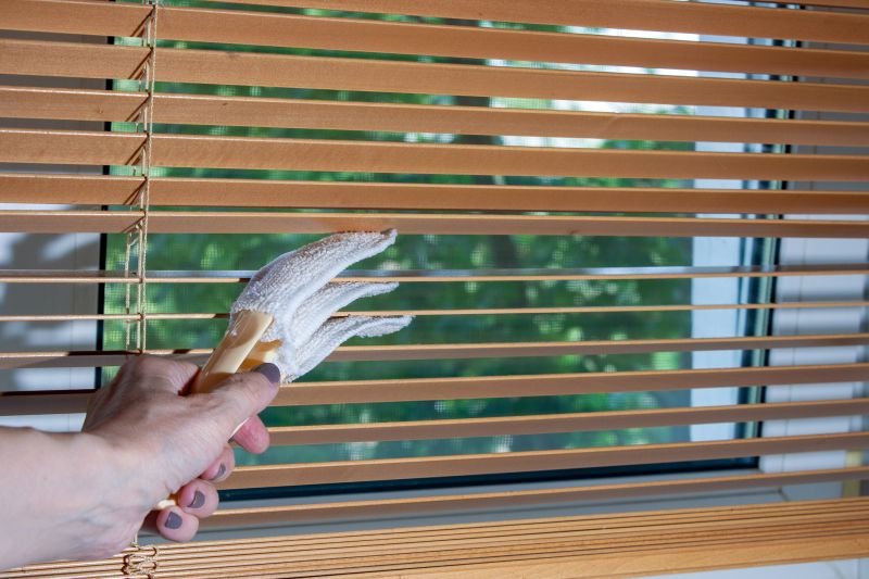 Vertical Blind Cleaning in Framingham, MA